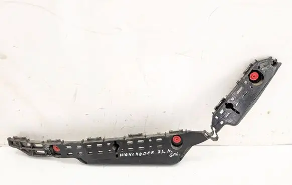 Toyota Highlander XU70 Rear bumper mounting bracket 521560E100 0E100