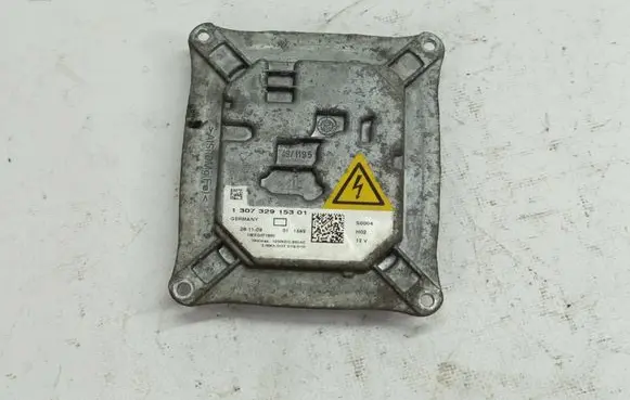 Headlight ballast module Xenon