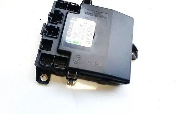 Mercedes-Benz ML W164 Door control unit/module a1648200385 05072206