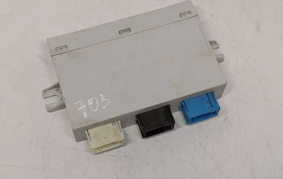 BMW X3 E83 Parking PDC control unit/module 6921414 66216921414 9129816