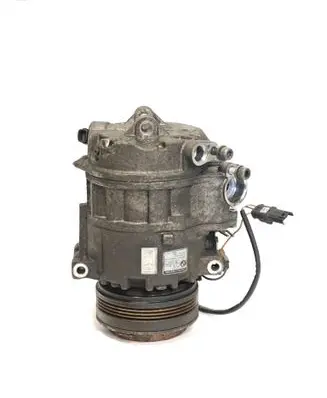 BMW X6 E71 Air conditioning (A/C) compressor (pump) 9185146 64529185146