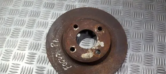 Ford Focus Front brake disc