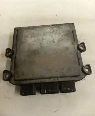 Citroen Berlingo Engine control unit/module 9647423380 5WS40136CT