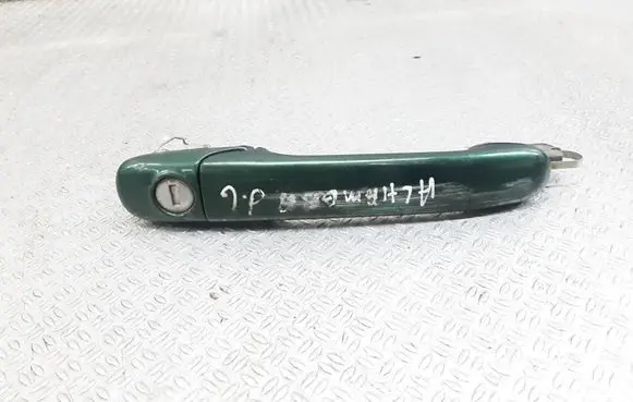 Seat Alhambra (Mk1) Front door exterior handle