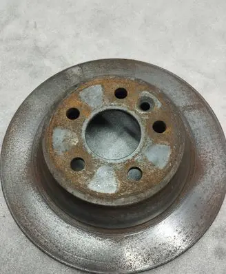 Volvo S80 Rear brake disc