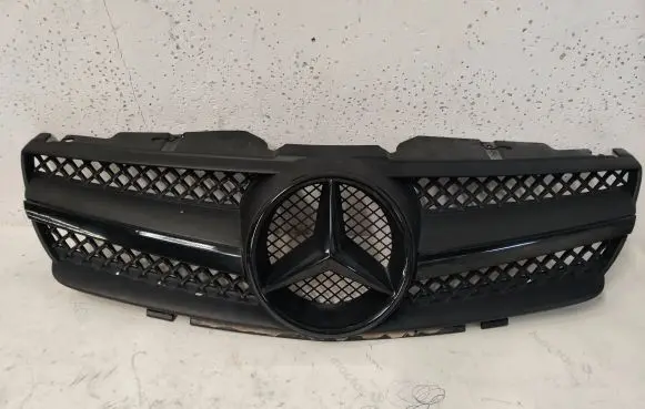 Mercedes-Benz SL R230 Front bumper upper radiator grill A2078880260
