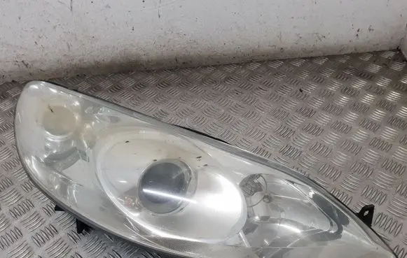 Peugeot 407 Headlight/headlamp 0301213202 9660235980