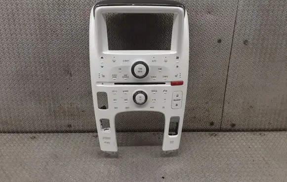 Chevrolet Volt I Climate control unit 22850068