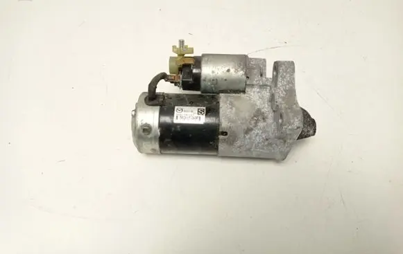 Mazda CX-5 Starter motor M001T81582