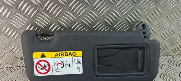 Toyota Corolla Cross Sun visor