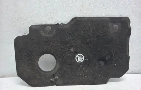 Opel Vivaro Engine cover (trim) 9808963280