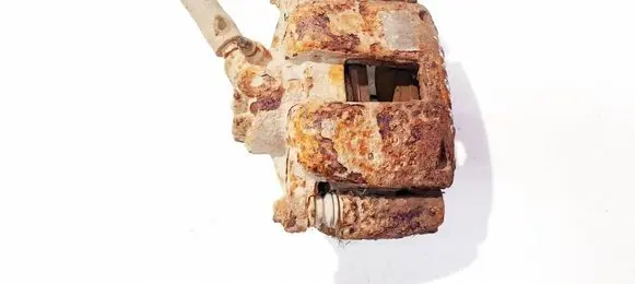 Peugeot 307 Front brake caliper