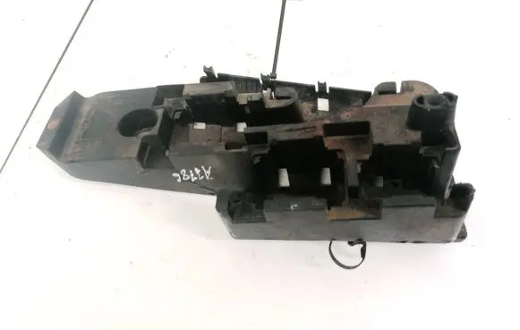Fuse box cover
