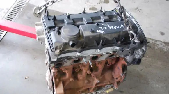 Citroen Jumper Engine swap XXX 13OKM