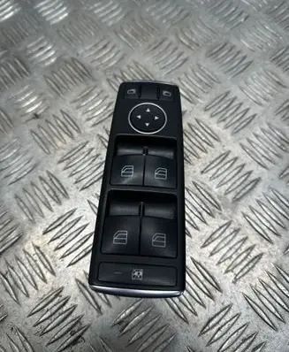 Mercedes-Benz E W212 Electric window control switch A2049055302 10021550 90169103103608