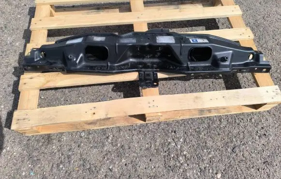 Peugeot Boxer Top upper radiator support slam panel