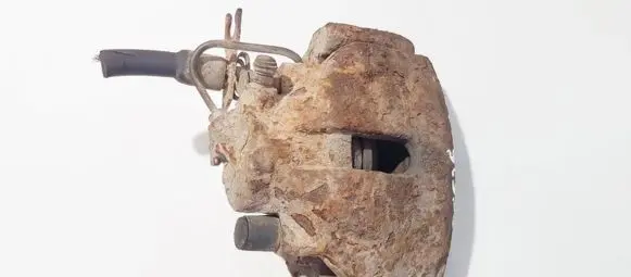 Audi A4 S4 B5 8D Front brake caliper