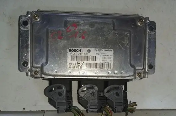 Citroen C3 Engine control unit/module ECU 0261207860