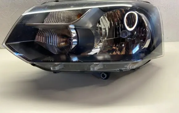 Volkswagen Transporter - Caravelle T5 Headlight/headlamp 7E1941015H LE08A6194 030125430100