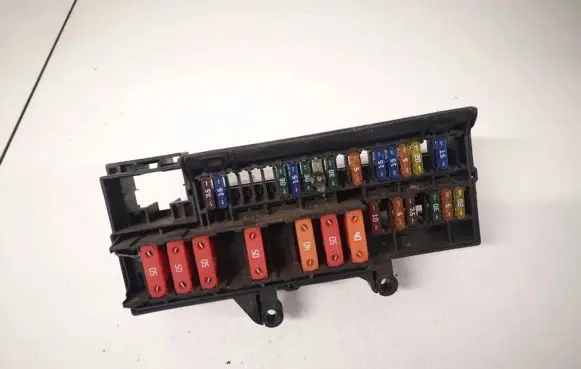 BMW 7 E65 E66 Fuse box set 6113690058204 61136900582-04