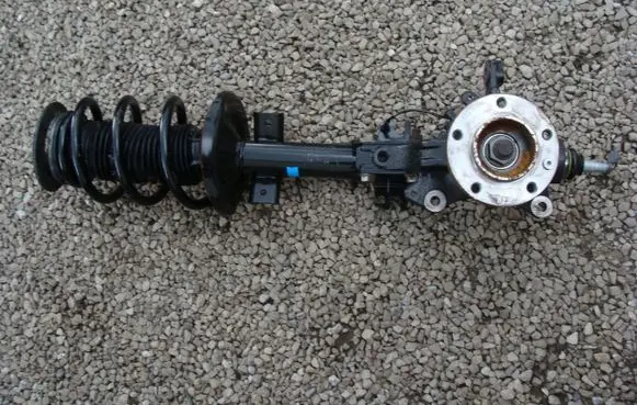 Renault Master IV Front wheel hub spindle knuckle
