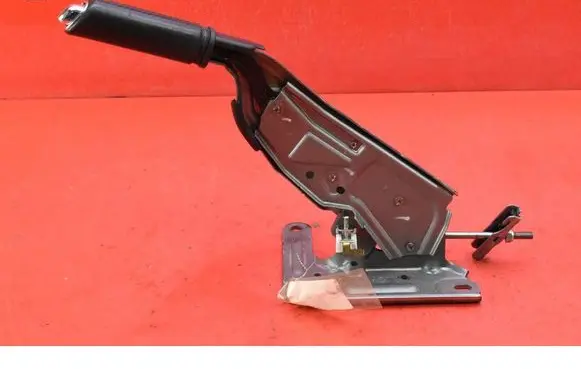 Renault Megane III Handbrake/parking brake lever assembly 
