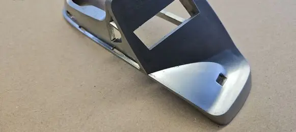 Mercedes-Benz SL R230 Seat trim A2309130311 2309130311