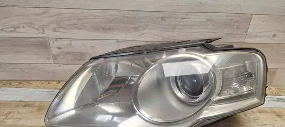 Volkswagen PASSAT B6 Headlight/headlamp 3C0941005J 1EL24701401 3C0941005