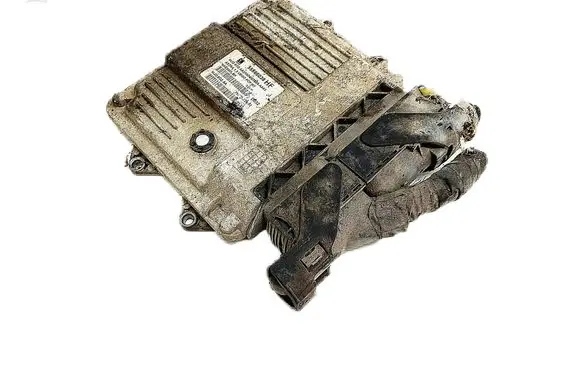 Opel Astra H Engine control unit/module 55566038HF