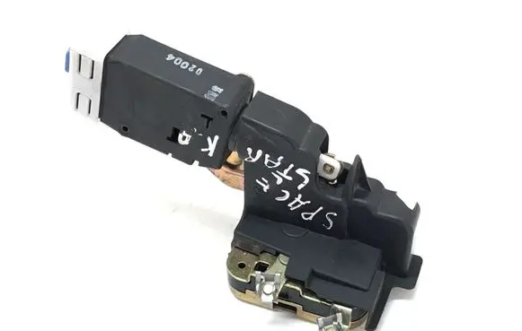 Mitsubishi Space Star Front door lock