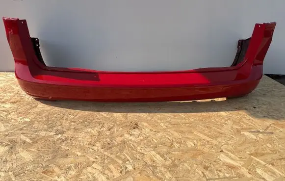 Volkswagen Caddy Rear bumper 