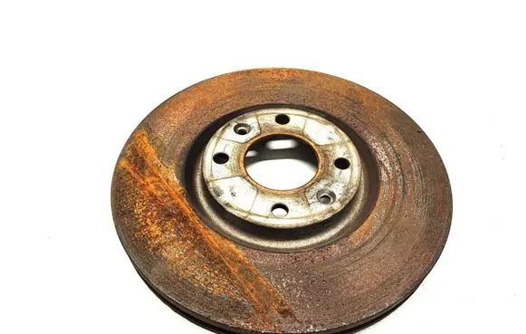 Peugeot 2008 II Front brake disc