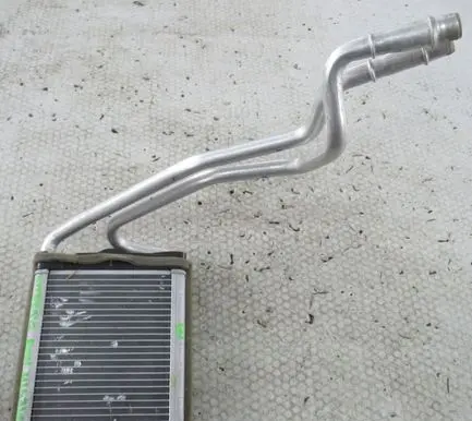 Ford Fiesta Heater blower radiator