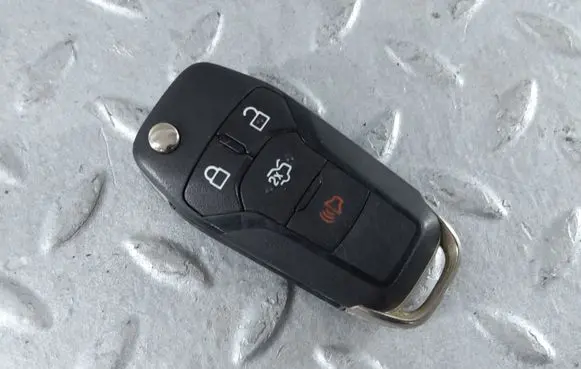 Ignition key/card