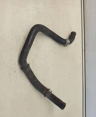 Toyota Avensis T250 Engine coolant pipe/hose 