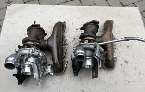 Mercedes-Benz GLB x247 Supercharger AL0082 A2600902500