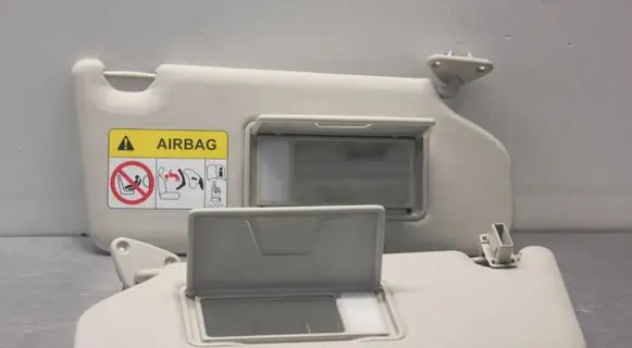 Mitsubishi Outlander Sun visor 7430B557