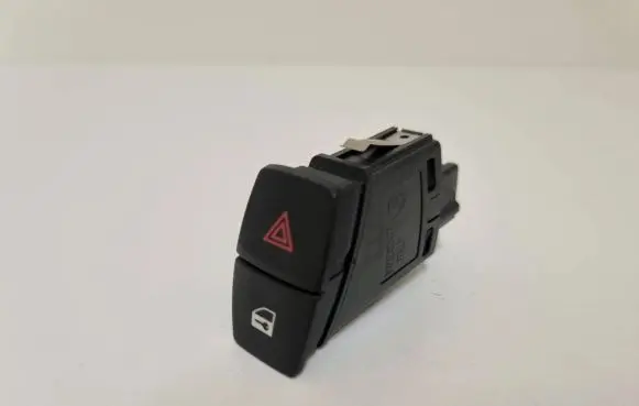 BMW 1 F20 F21 Hazard light switch 9231786 61319231786 923178603