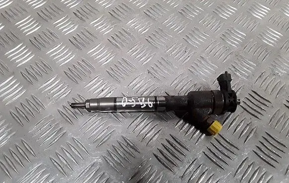 KIA Optima Fuel injector 0445110589 338002a610
