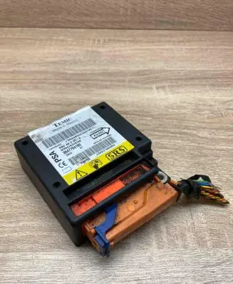 Citroen C3 Airbag control unit/module 9647794180 Used WithPlug