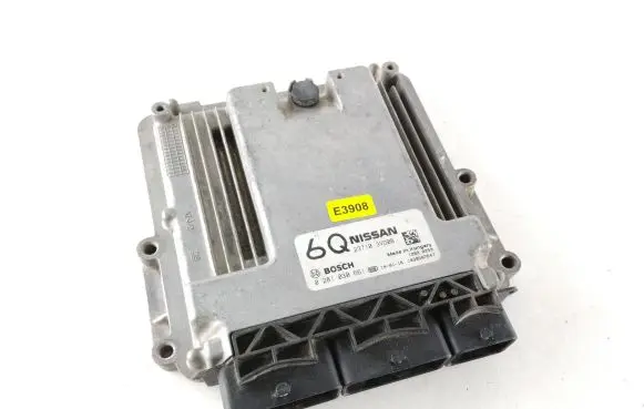 Nissan NV200 Engine control unit/module 237103VD0B 0281030661 1039S67647