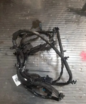 Opel Mokka Tailgate/trunk wiring harness 688328731