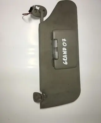 Jeep Grand Cherokee (WK) Sun visor