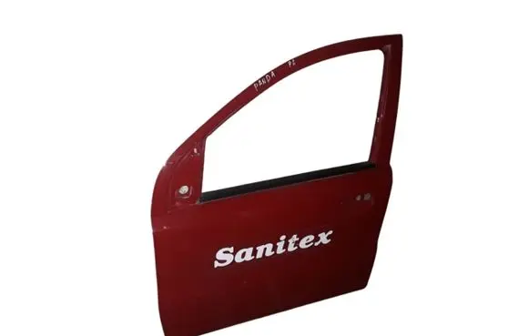 Fiat Panda III Front door 51767631