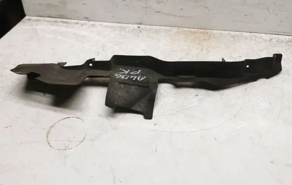 Audi A4 S4 B6 8E 8H Air intake duct part 8E0121283B 8E0121283