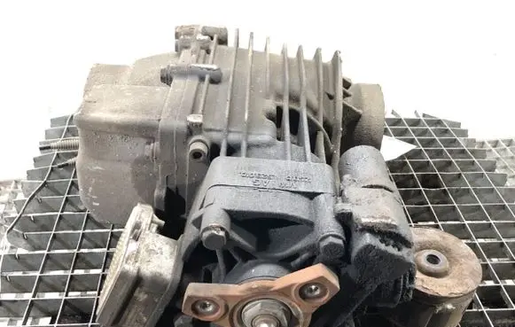 Volkswagen Tiguan Rear differential 0AY907554D