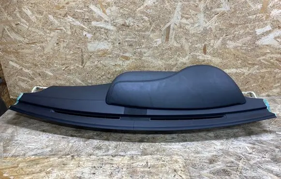 Mercedes-Benz CL C216 Dashboard 