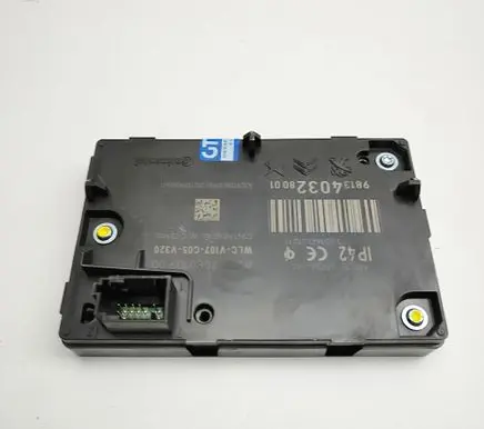 Opel Mokka B Wireless charging module 9813403280 A2C97080109