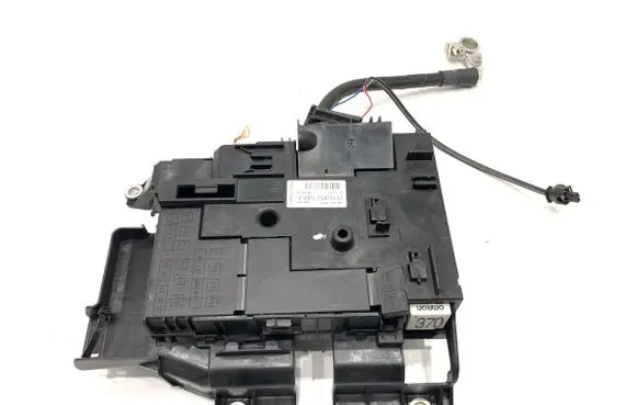Volkswagen Touareg II Fuse box set 7P0937548F