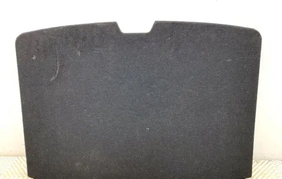 Nissan Juke II F16 Trunk/boot floor carpet liner